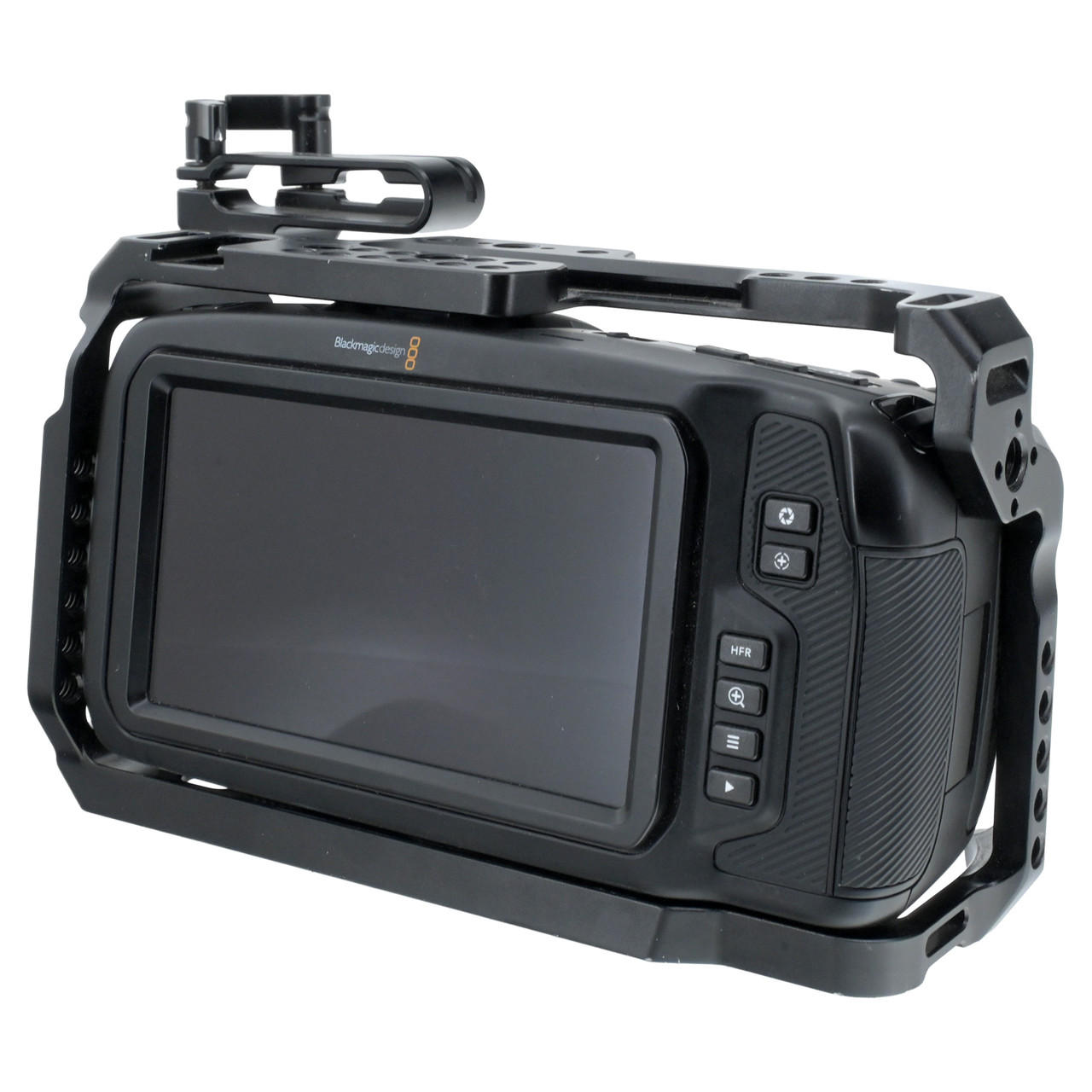 USED BLACKMAGIC POCKET CINEMA CAMERA 4K