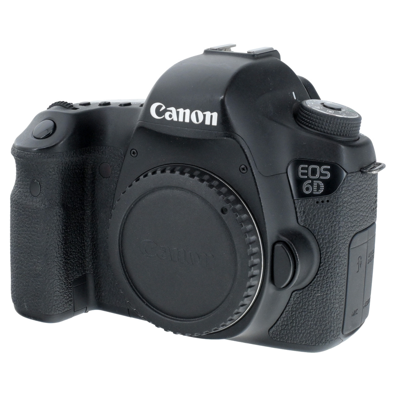 USED CANON EOS 6D