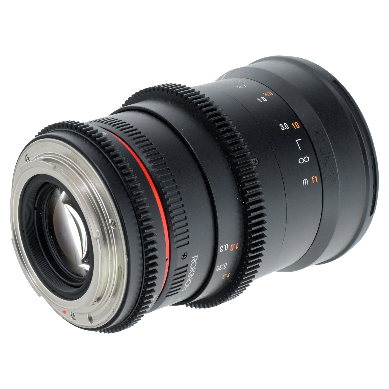 USED ROKINON 35MM T1.5 CINE DS (CANON EF)