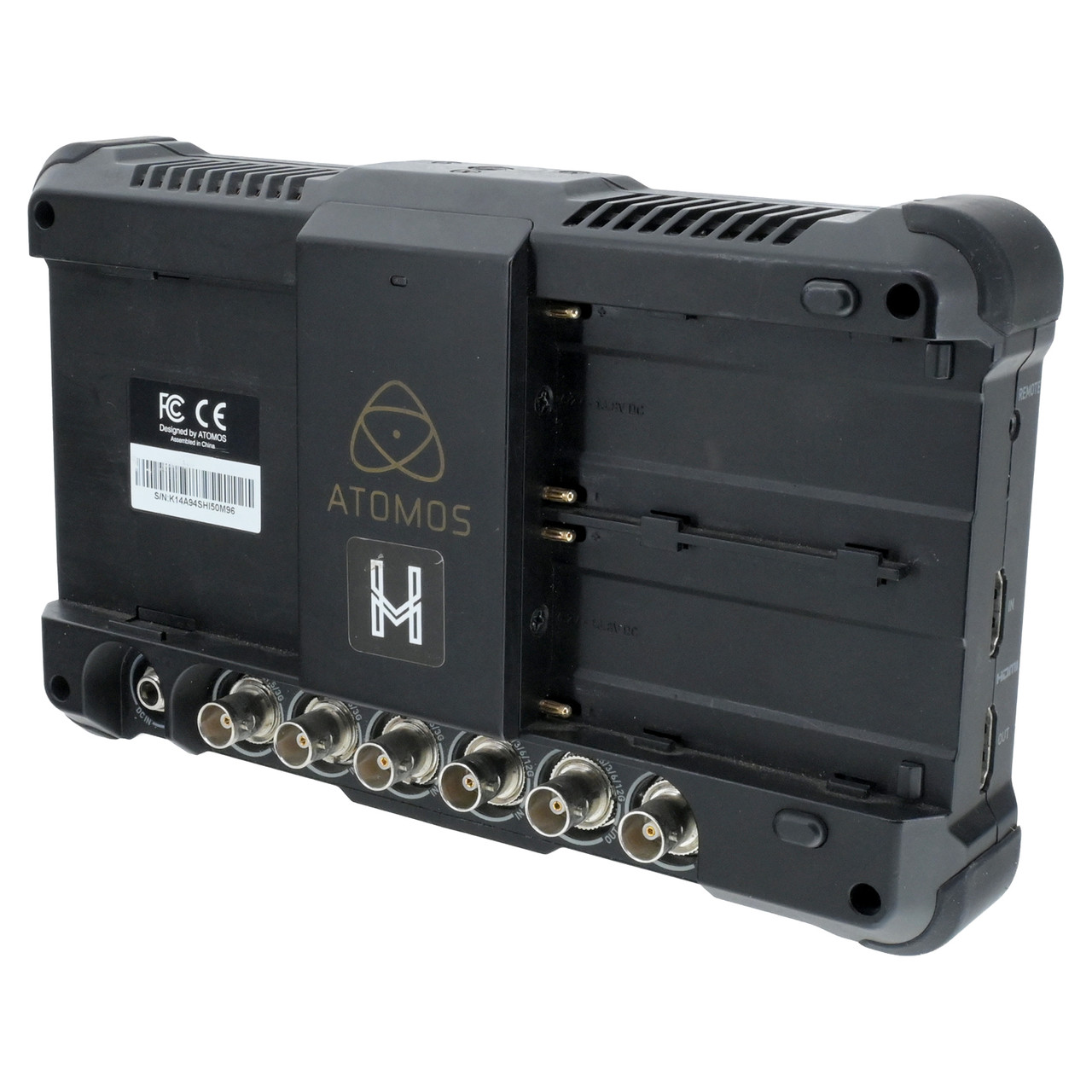 USED ATOMOS SHOGUN INFERNO