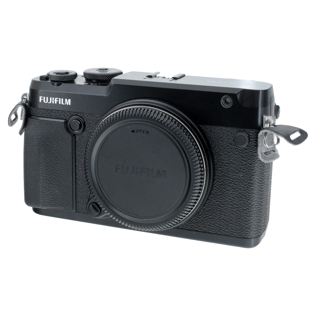 USED FUJIFILM GFX 50R BODY