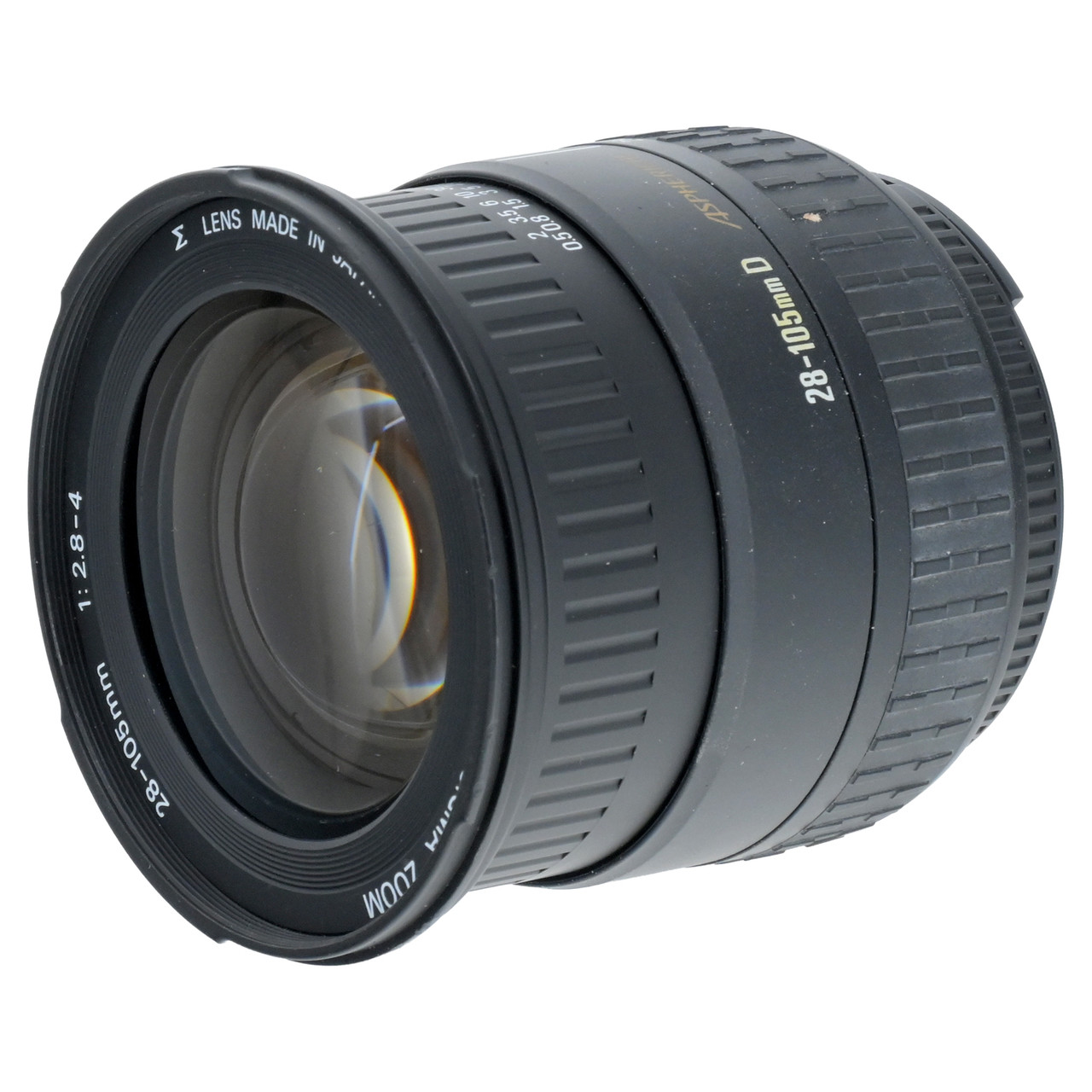 USED SIGMA AF 28-105MM F2.8-4