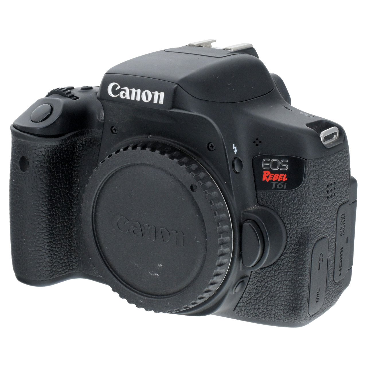 USED CANON EOS REBEL T6I
