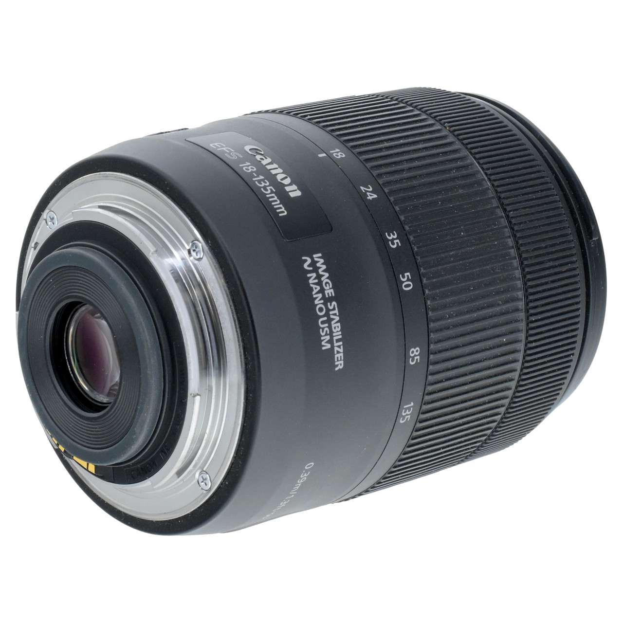 USED CANON EF-S 18-135MM F3.5-5.6 IS NANO USM
