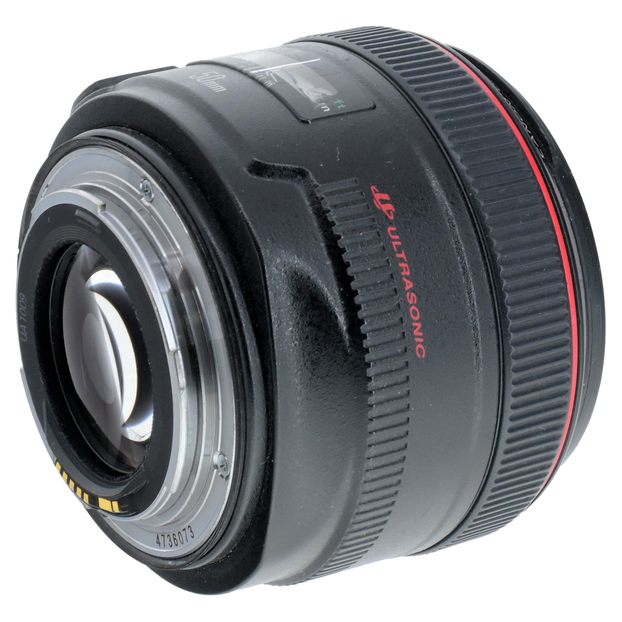 USED CANON EF 50MM F1.2 L