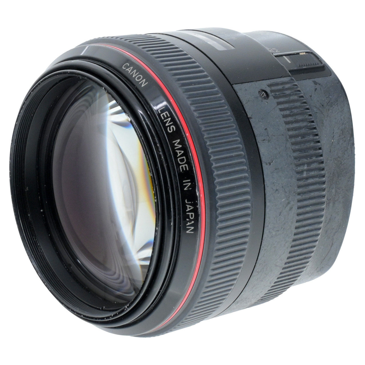 USED CANON EF 85MM F1.2 L