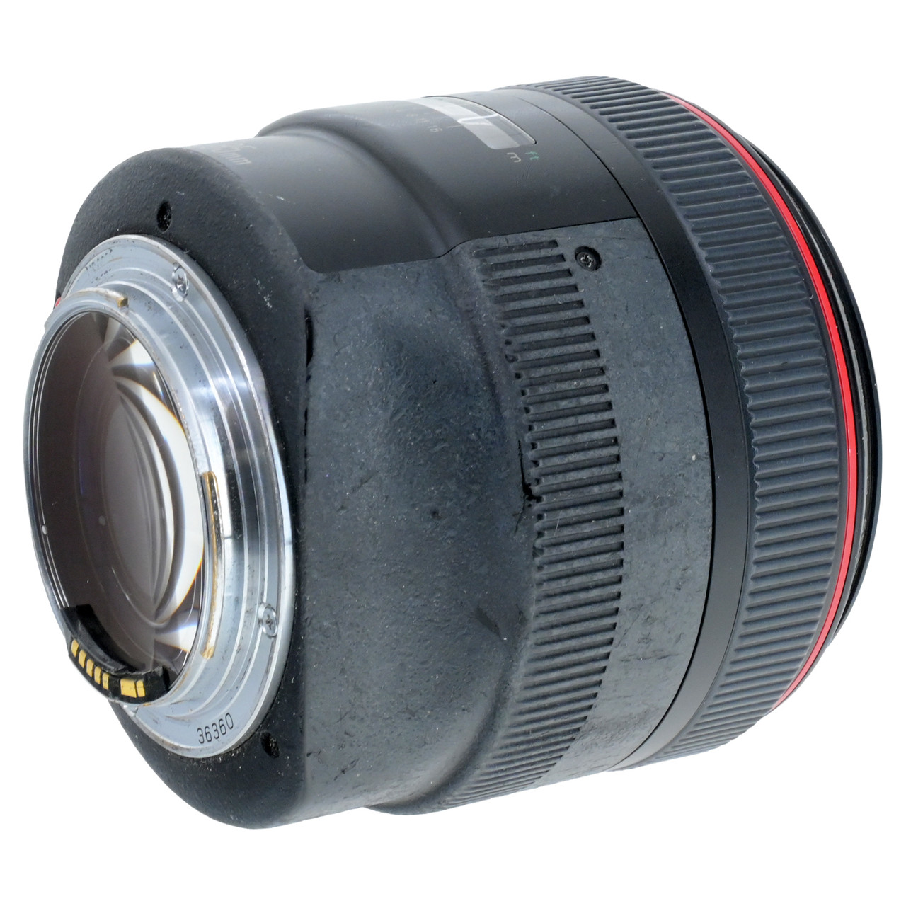 USED CANON EF 85MM F1.2 L