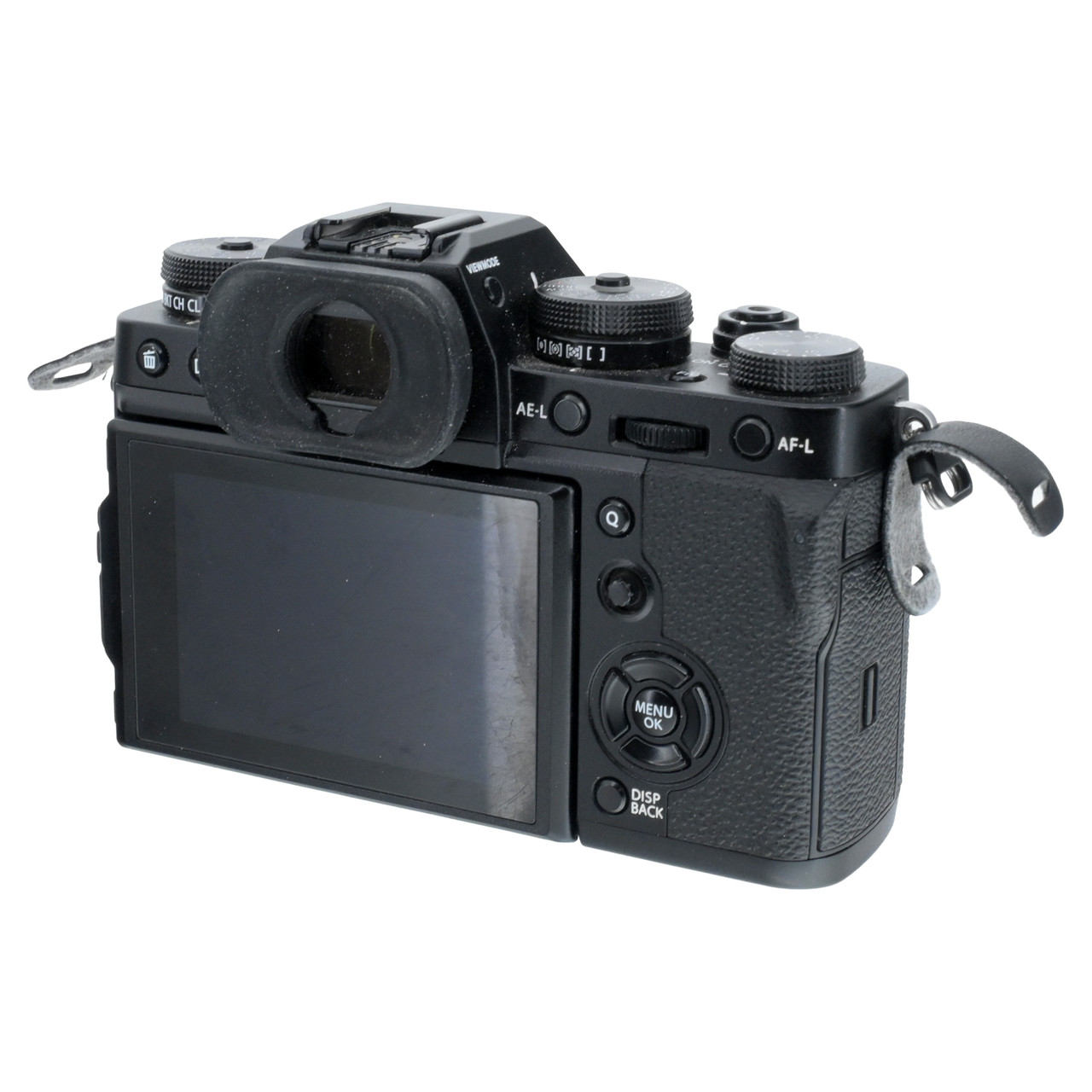 USED FUJIFILM X-T3 BODY