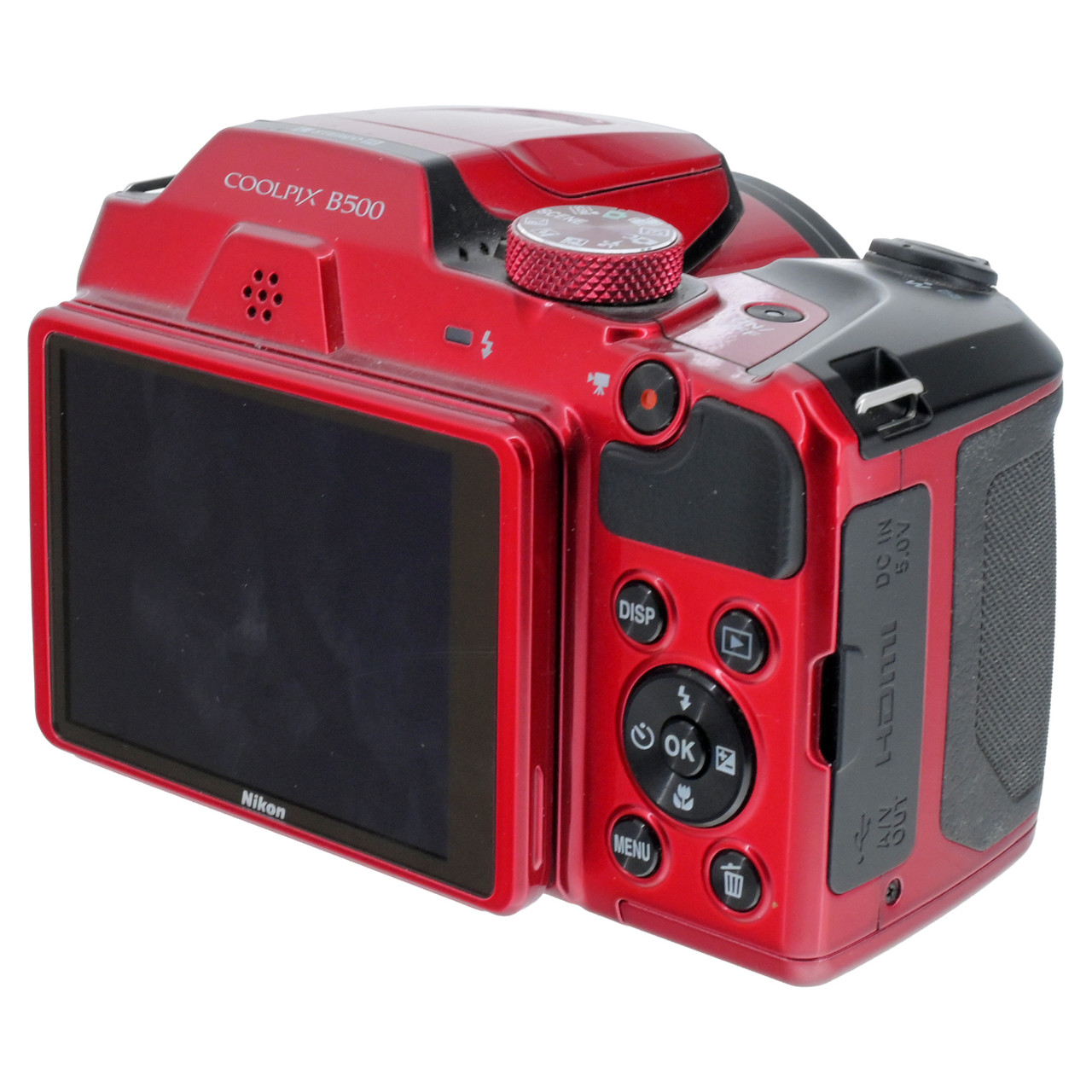 USED NIKON COOLPIX B500