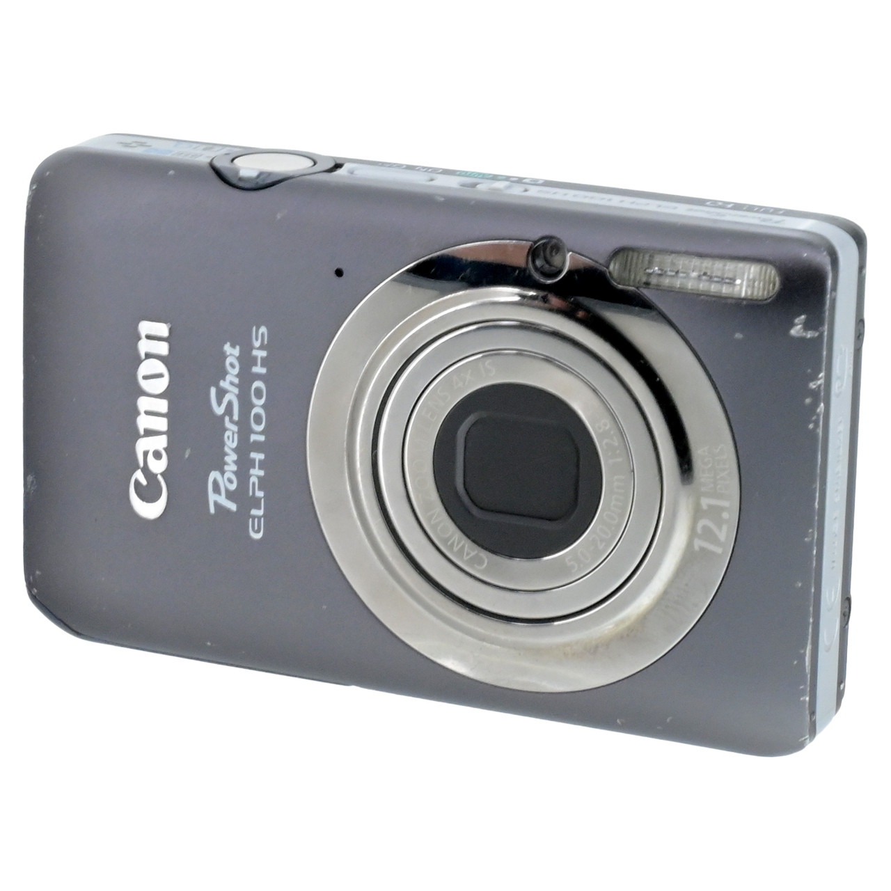 USED CANON POWERSHOT ELPH 100 HS