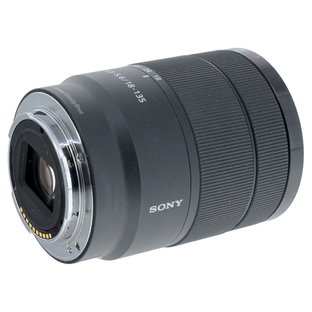 USED SONY E 18-135MM F3.5-5.6 OSS