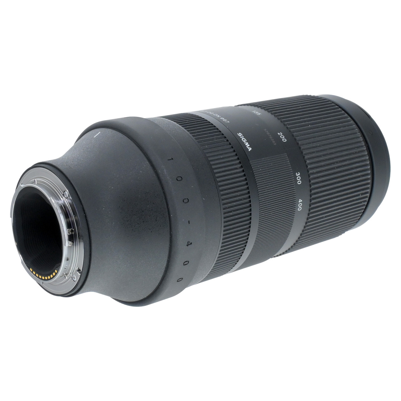 USED SIGMA 100-400MM F5-6.3 DG DN CONT (SONY E)