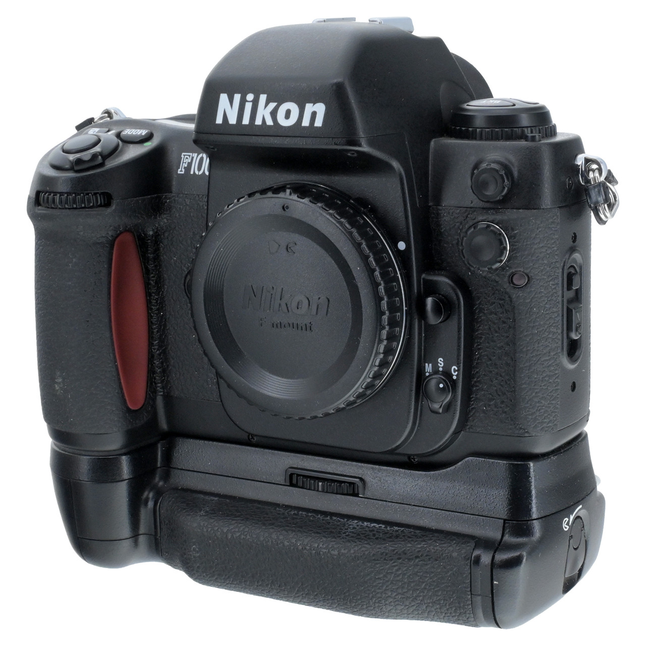 USED NIKON F100 W/MB-15