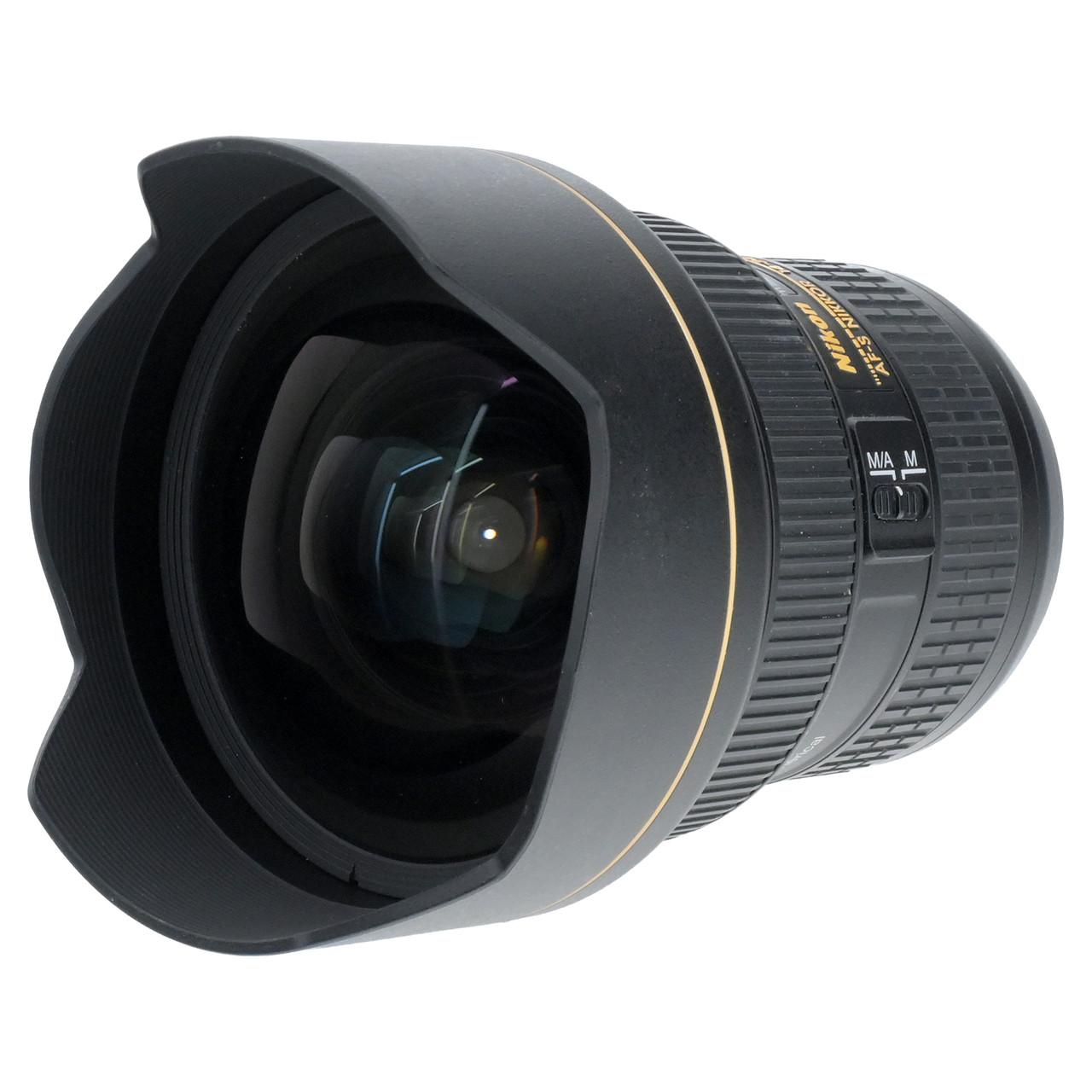 USED NIKON AF-S 14-24MM F2.8G ED (FX) - Kenmore Camera