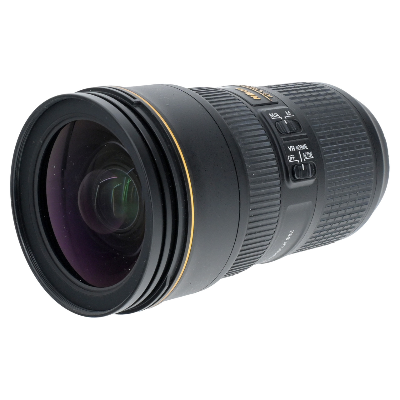 USED NIKON AF-S 24-70MM F2.8E ED VR (FX)
