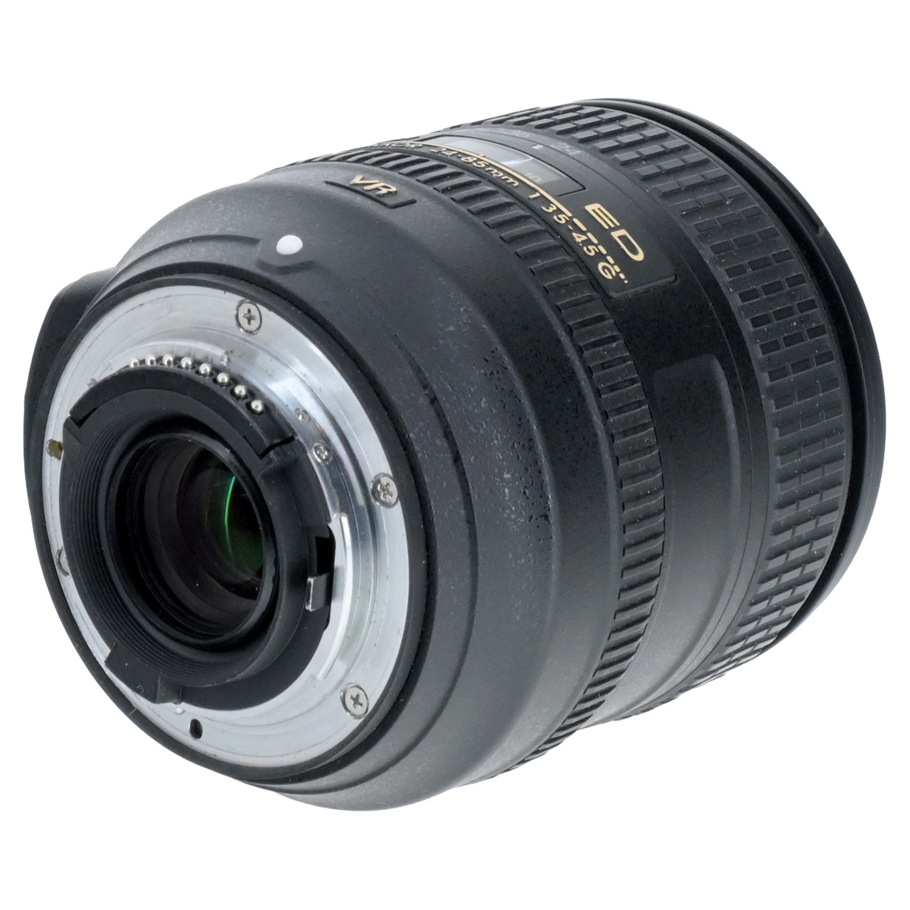 USED NIKON AF-S 24-85MM F3.5-4.5G ED VR (FX)