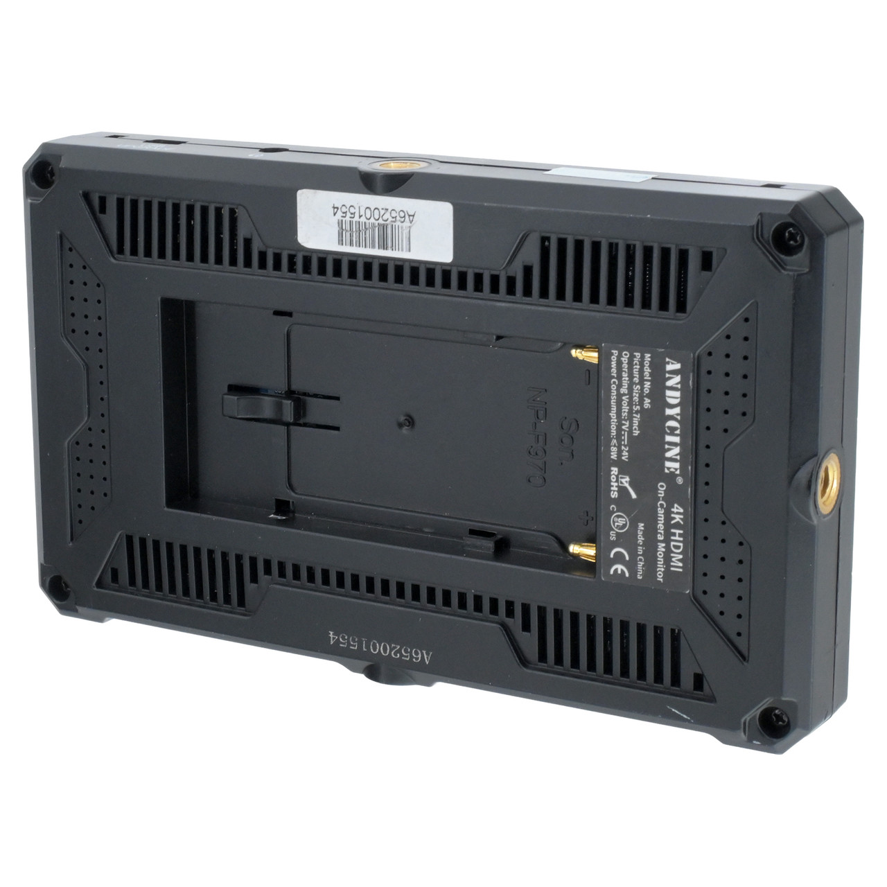 USED ANDYCINE 4K MONITOR A6
