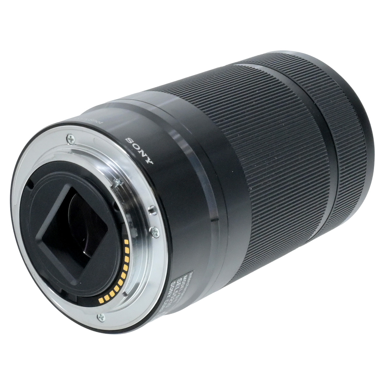 USED SONY E 55-210MM F4.5-6.3 OSS