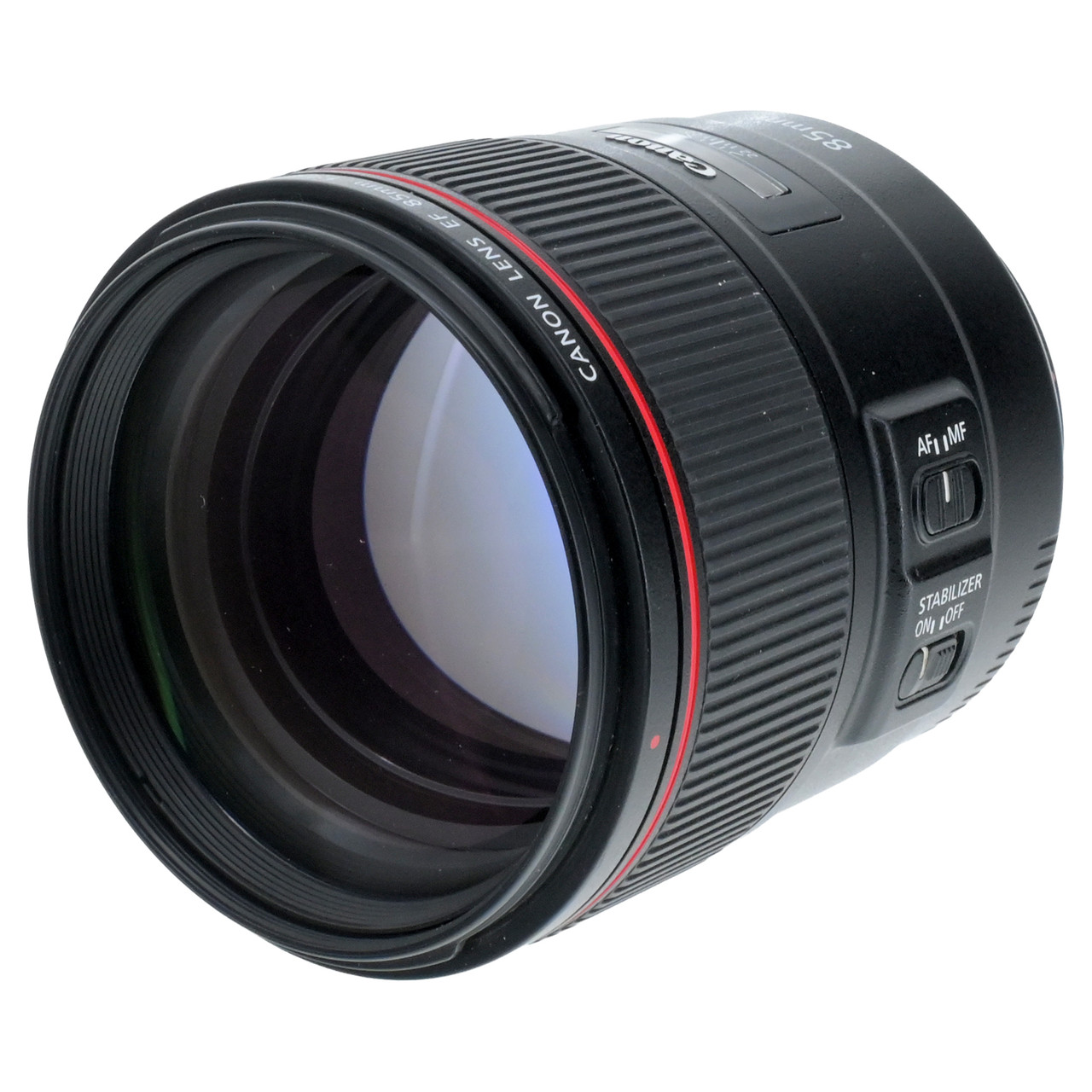 USED CANON EF 85MM F1.4 L IS