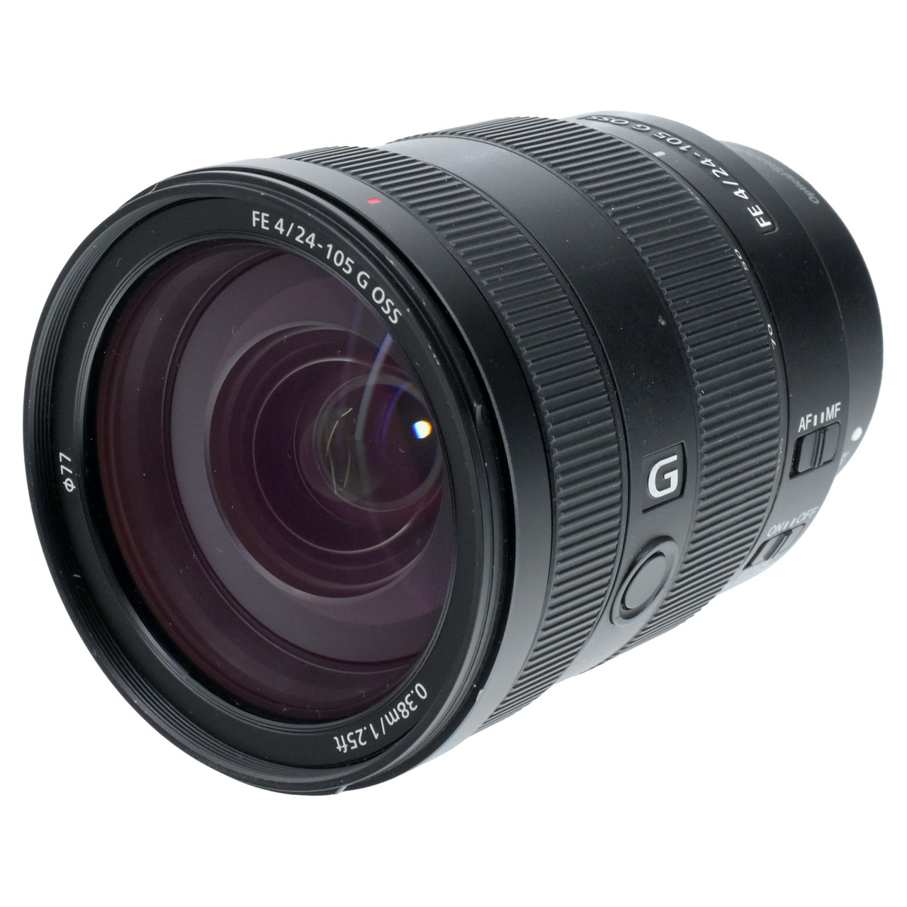 USED SONY FE 24-105MM F4 G OSS