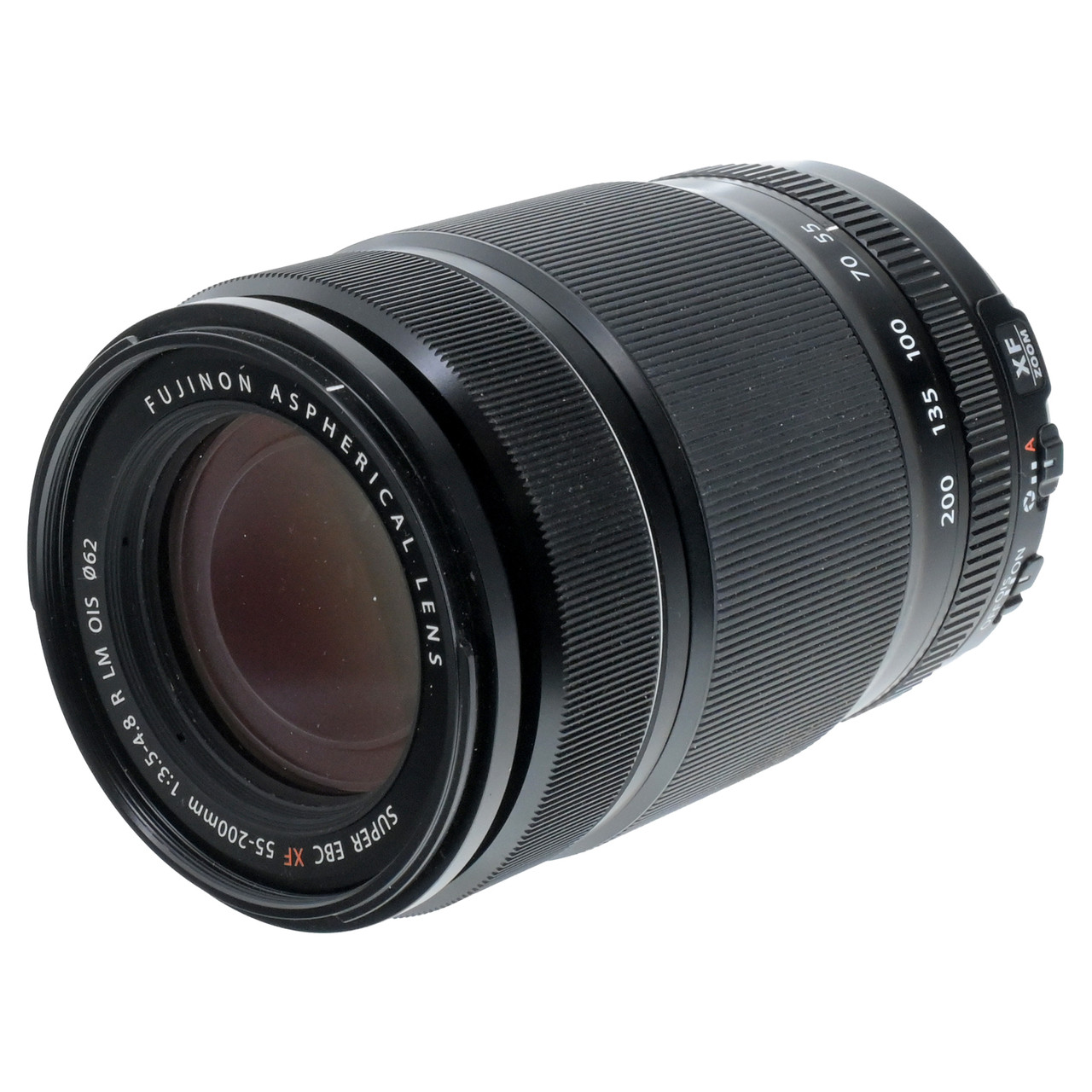 USED FUJIFILM XF 55-200MM F3.5-4.8 R LM