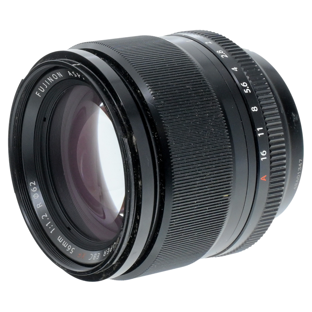 【元箱付】FUJINON フジノン XF 56mm F1.2 R カメラ レンズ USED FUJIFILM XF 56MM F1.2 R - Kenmore Camera