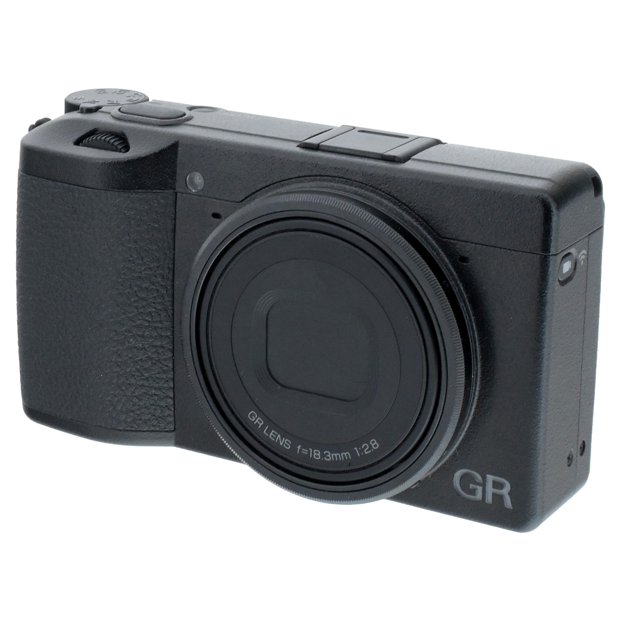 USED RICOH GR III