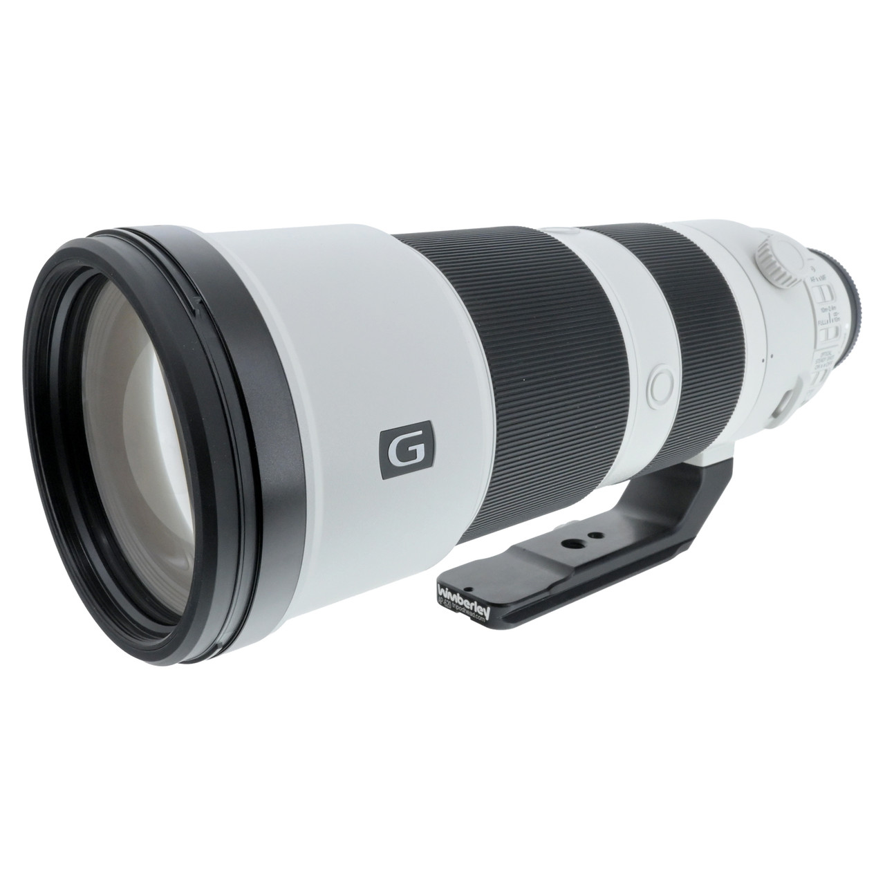 USED SONY FE 200-600MM F5.6-6.3 G OSS