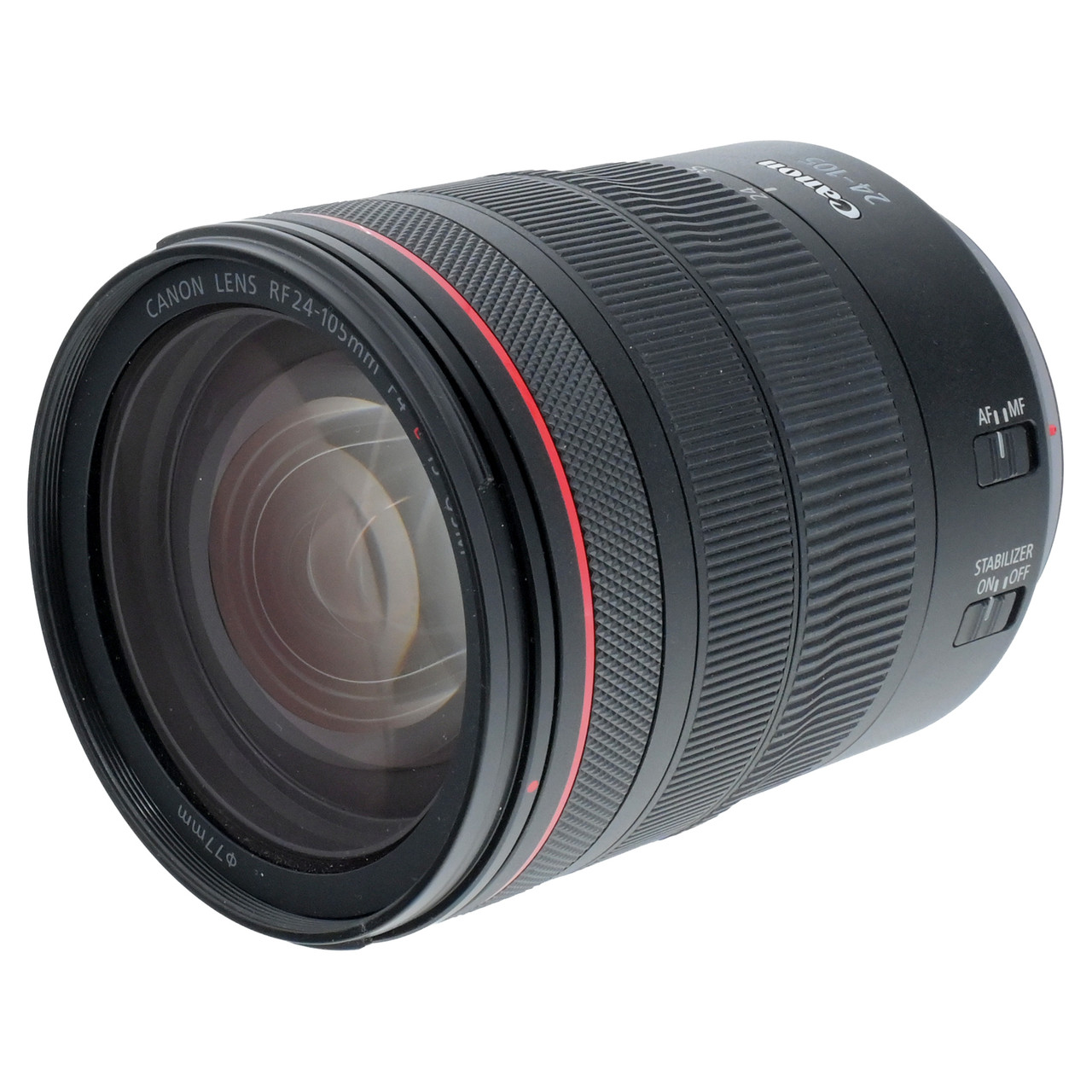 USED CANON RF 24-105MM F4 L IS USM
