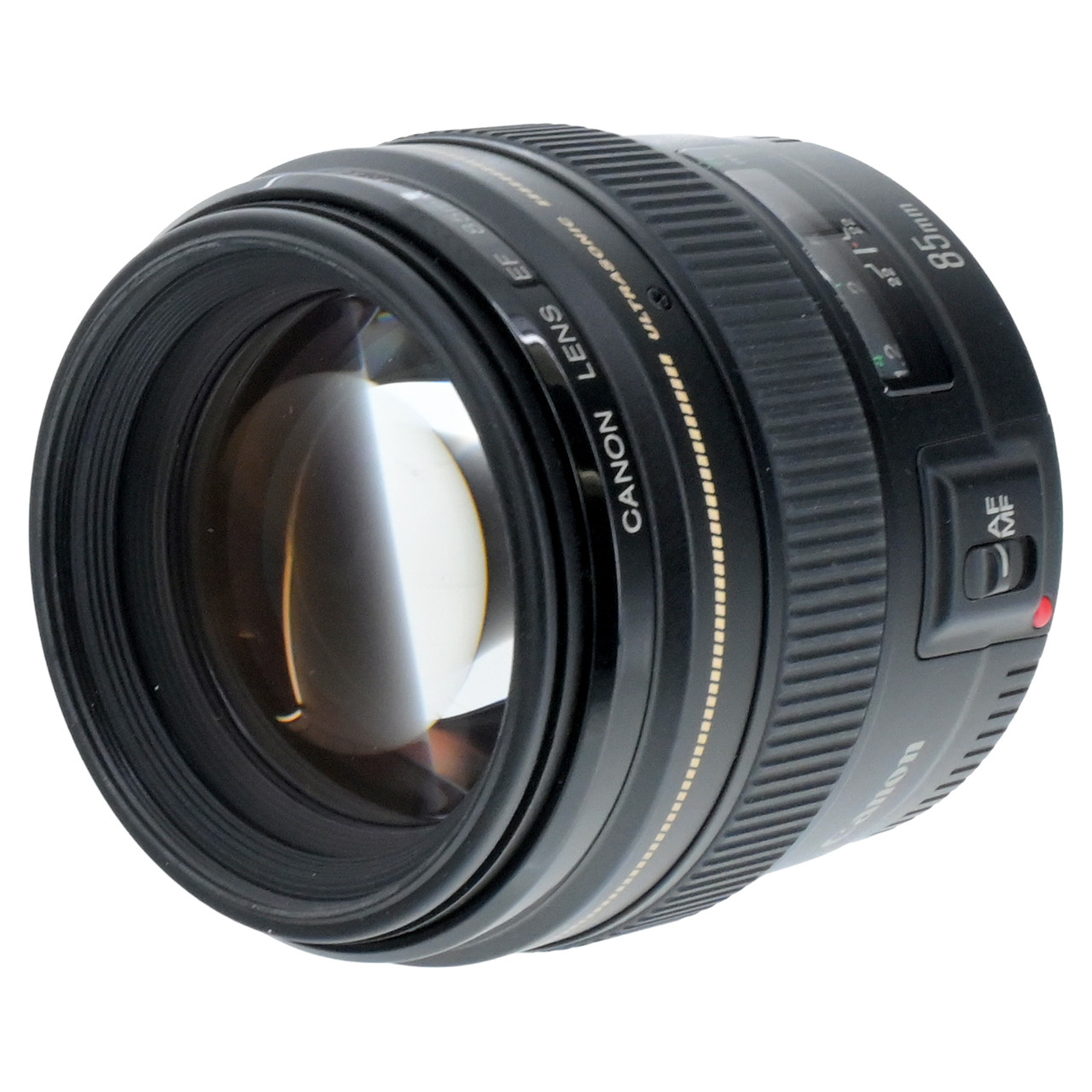 USED CANON EF 85MM F1.8 USM