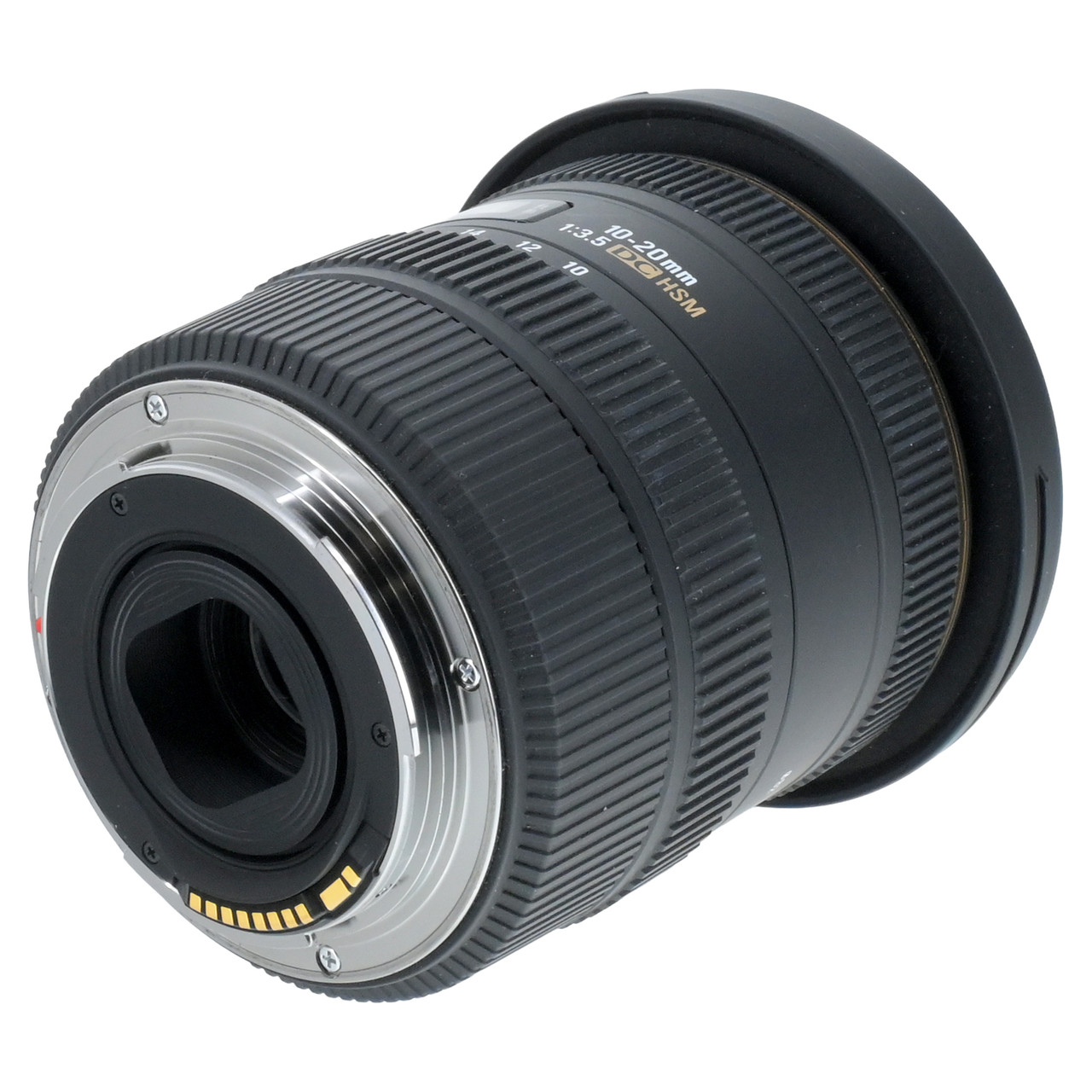 USED SIGMA 10-20MM F3.5 EX DC HSM (CANON EF)