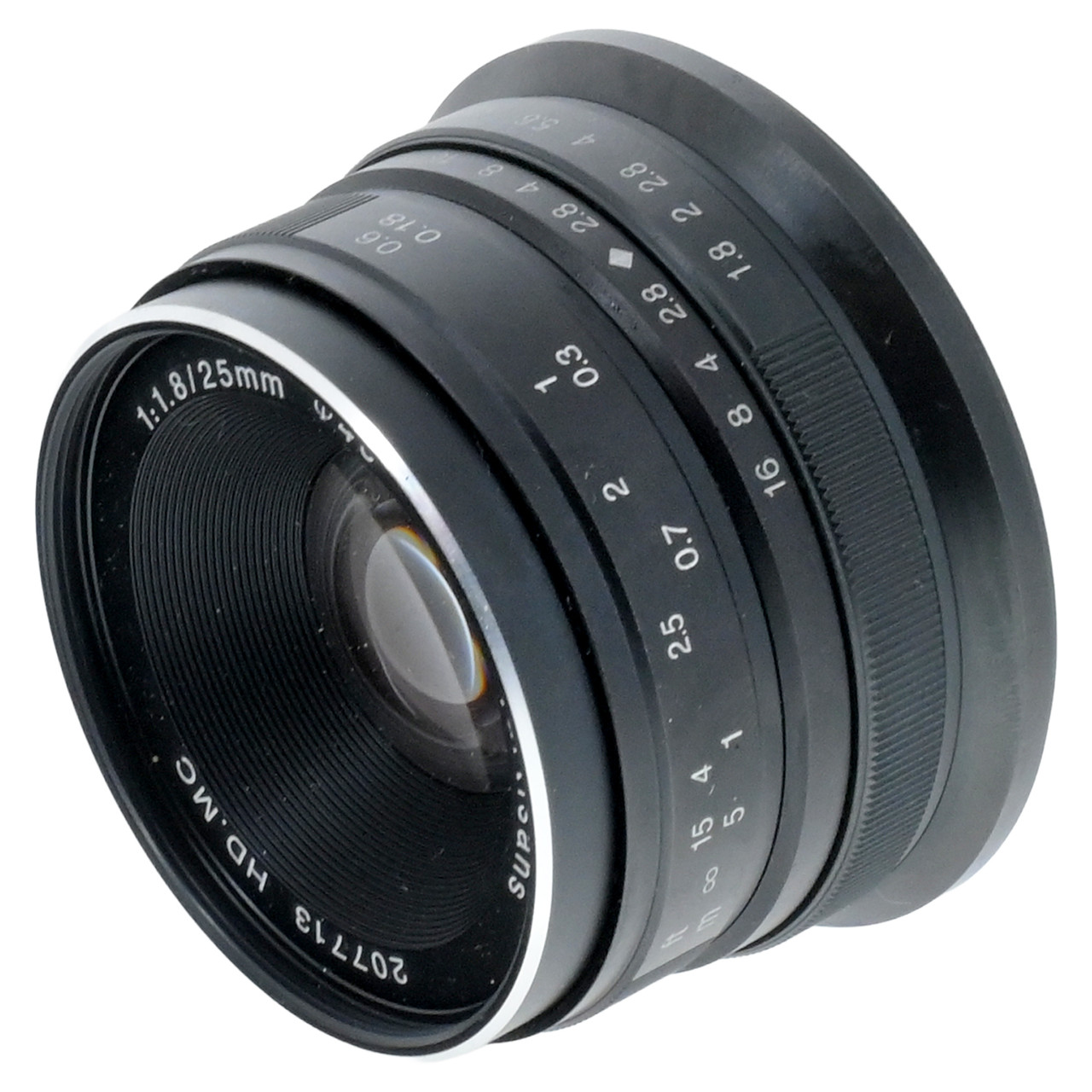 USED 7ARTISANS 25MM F1.8 (FUJIFILM)