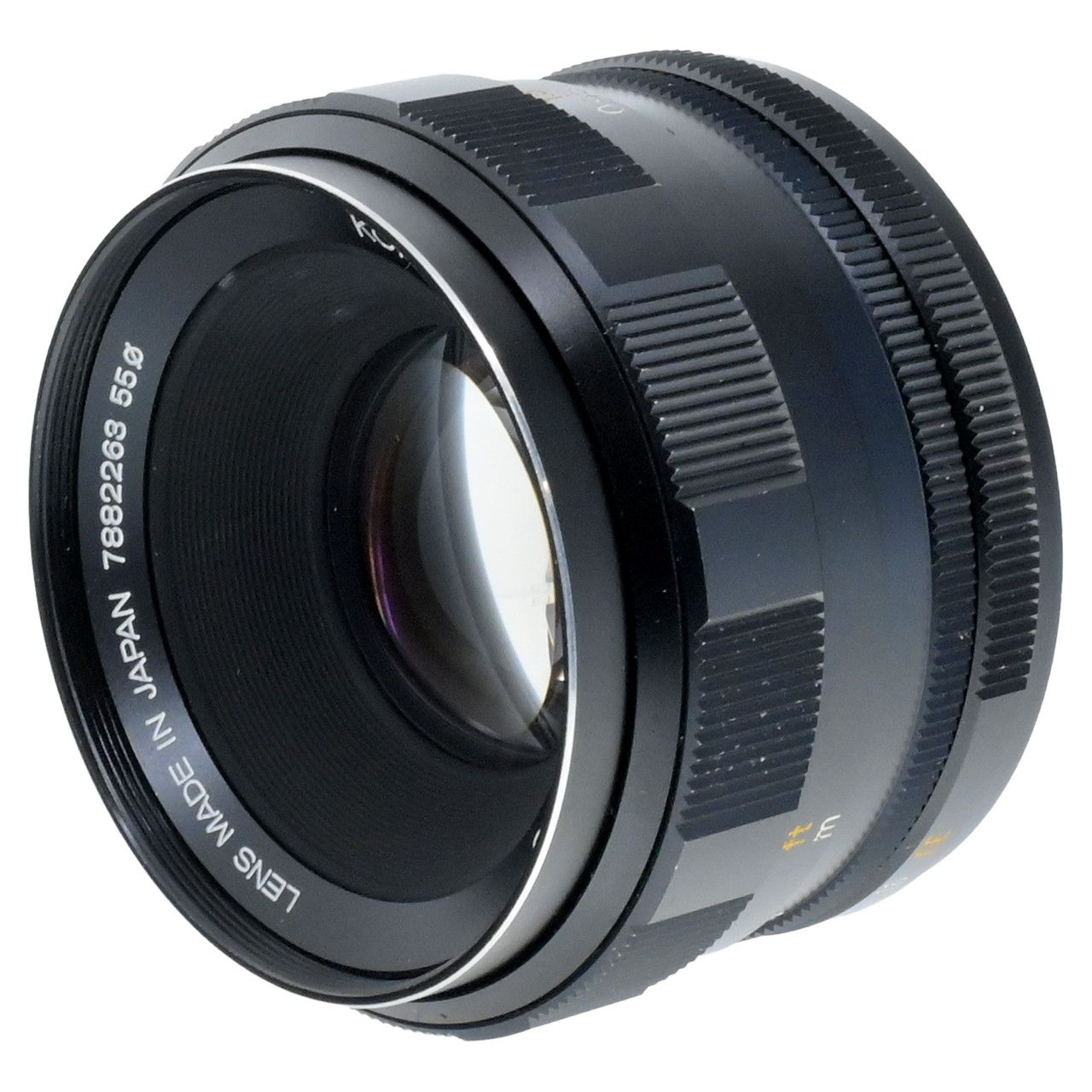 USED KONICA 52MM F1.8 HEXANON AR