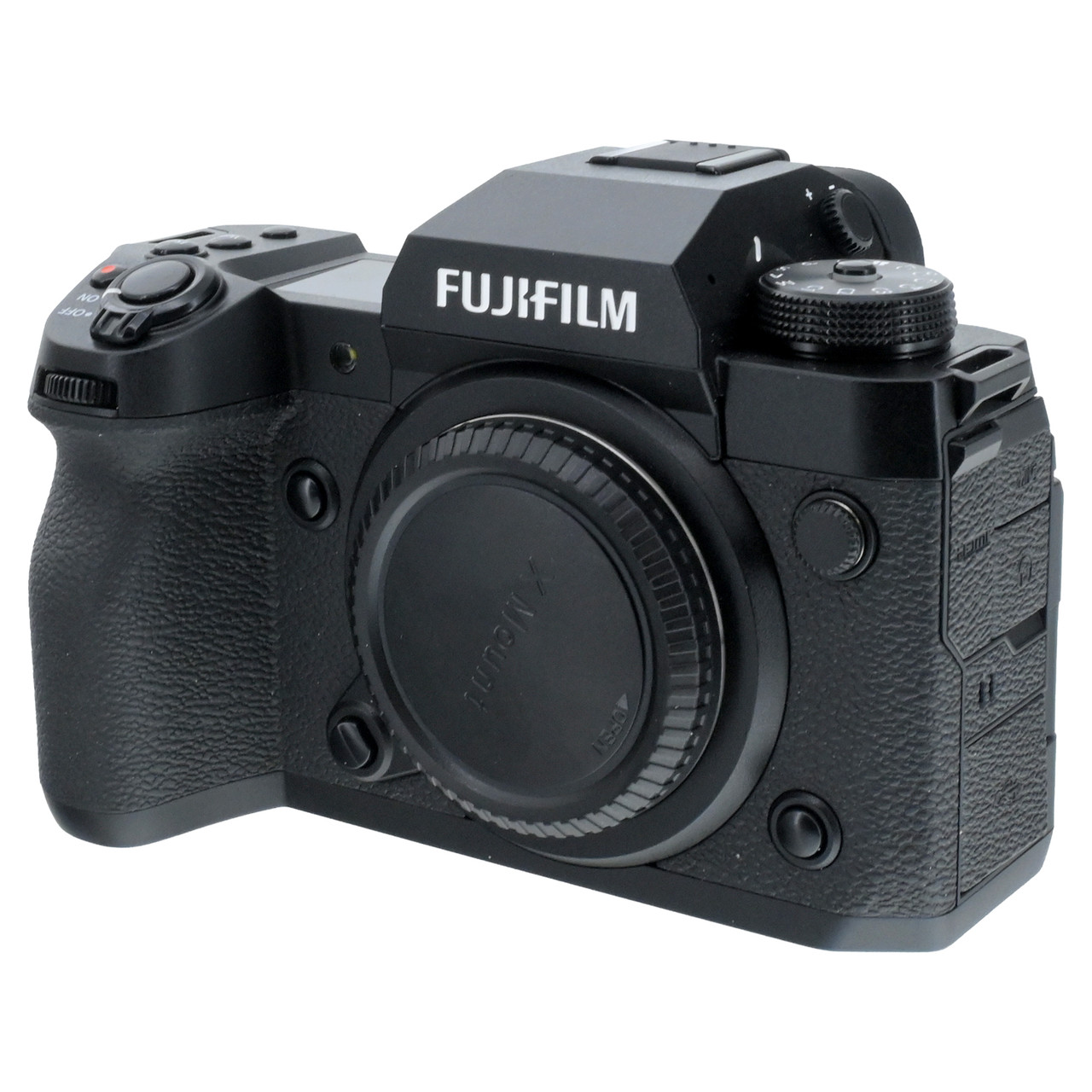 USED FUJIFILM X-H2 BODY