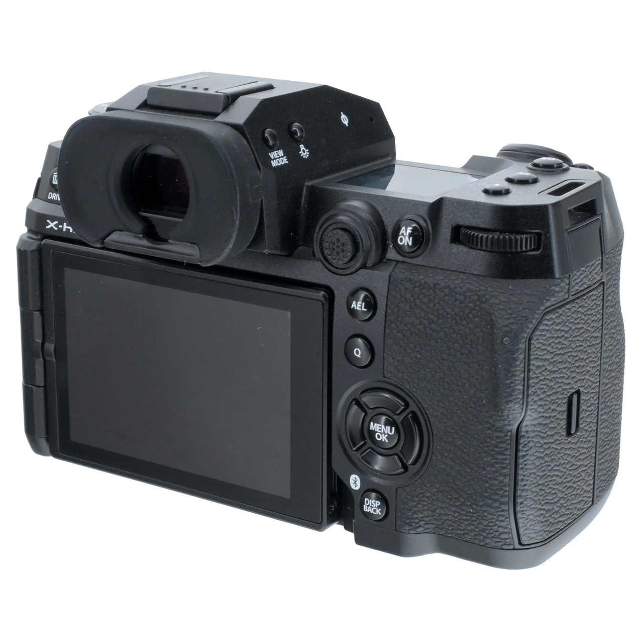 USED FUJIFILM X-H2 BODY