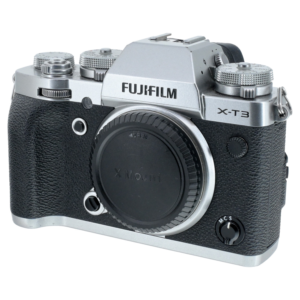 USED FUJIFILM X-T3 BODY