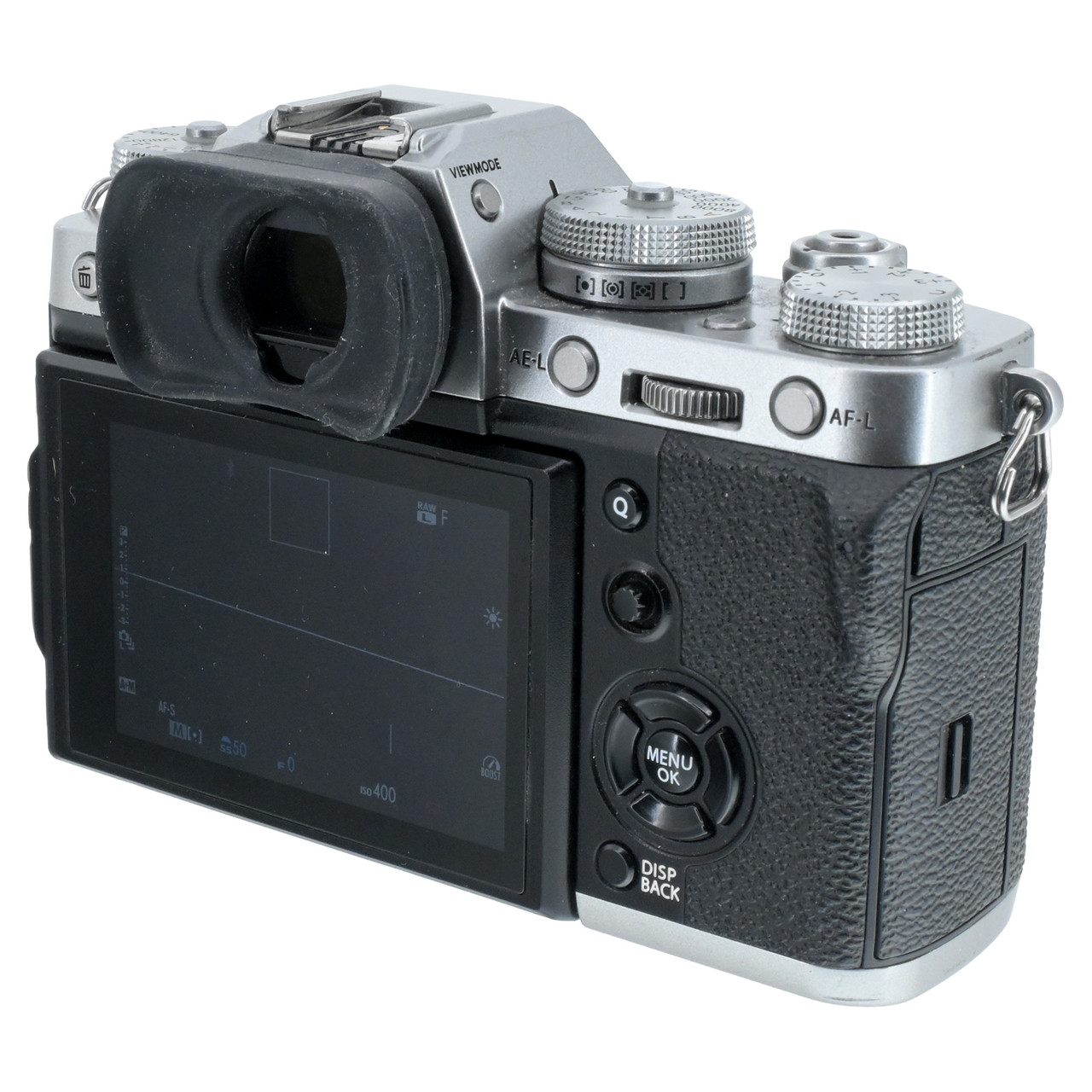 USED FUJIFILM X-T3 BODY