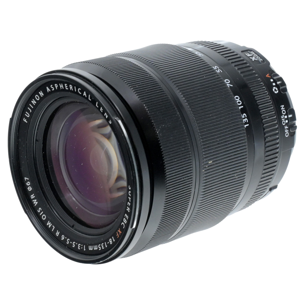 USED FUJIFILM XF 18-135MM OIS WR