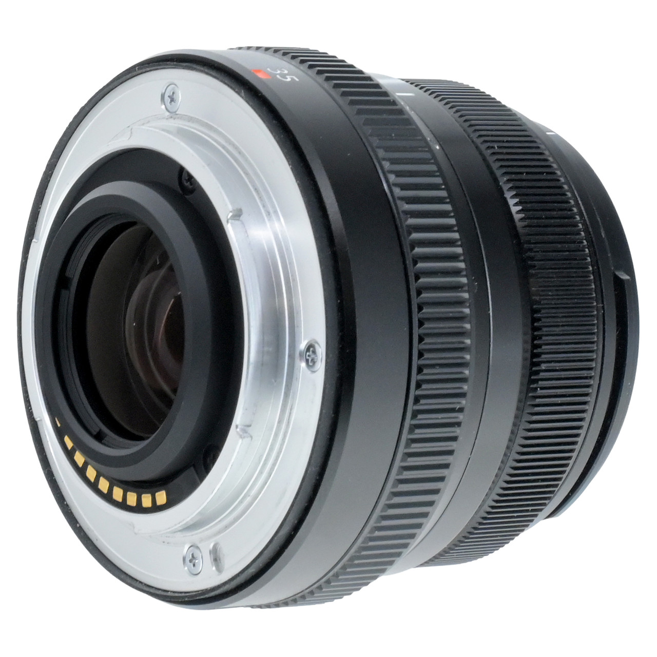 USED FUJIFILM XF 35MM F2 R WR (BLACK)
