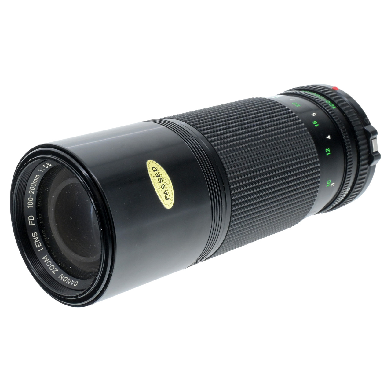 USED CANON FD 100-200MM F5.6