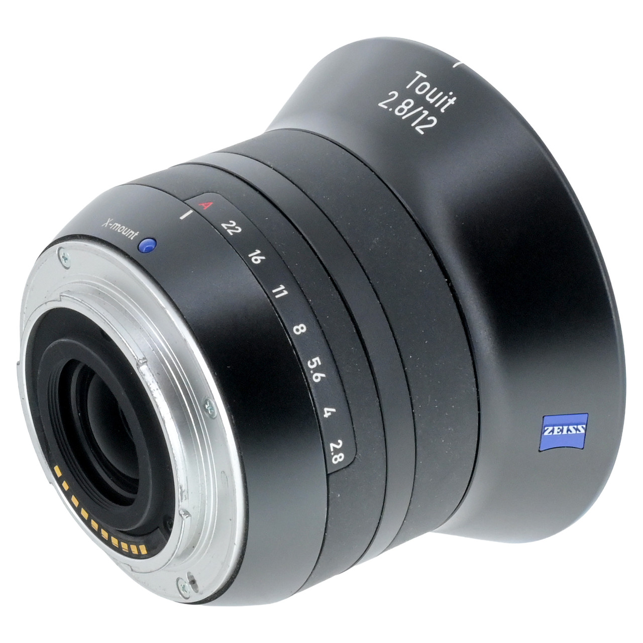 USED ZEISS TOUIT 12MM F2.8 DIST T (FUJIFILM XF)