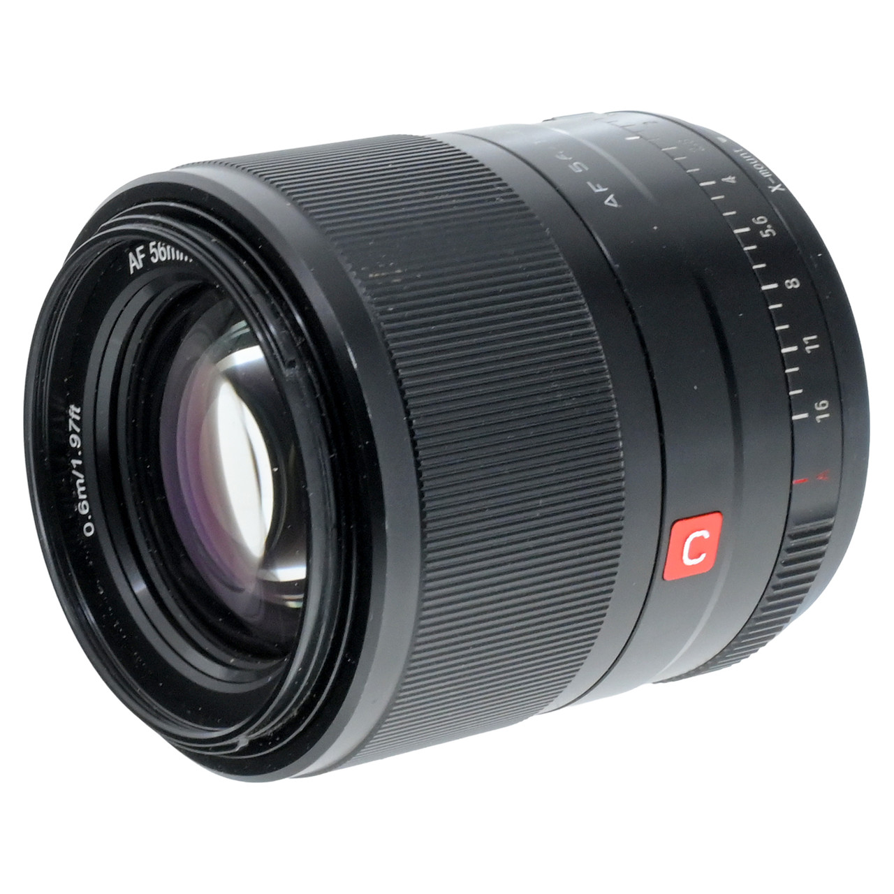 USED VILTROX 56MM F1.4 (FUJIFILM XF)