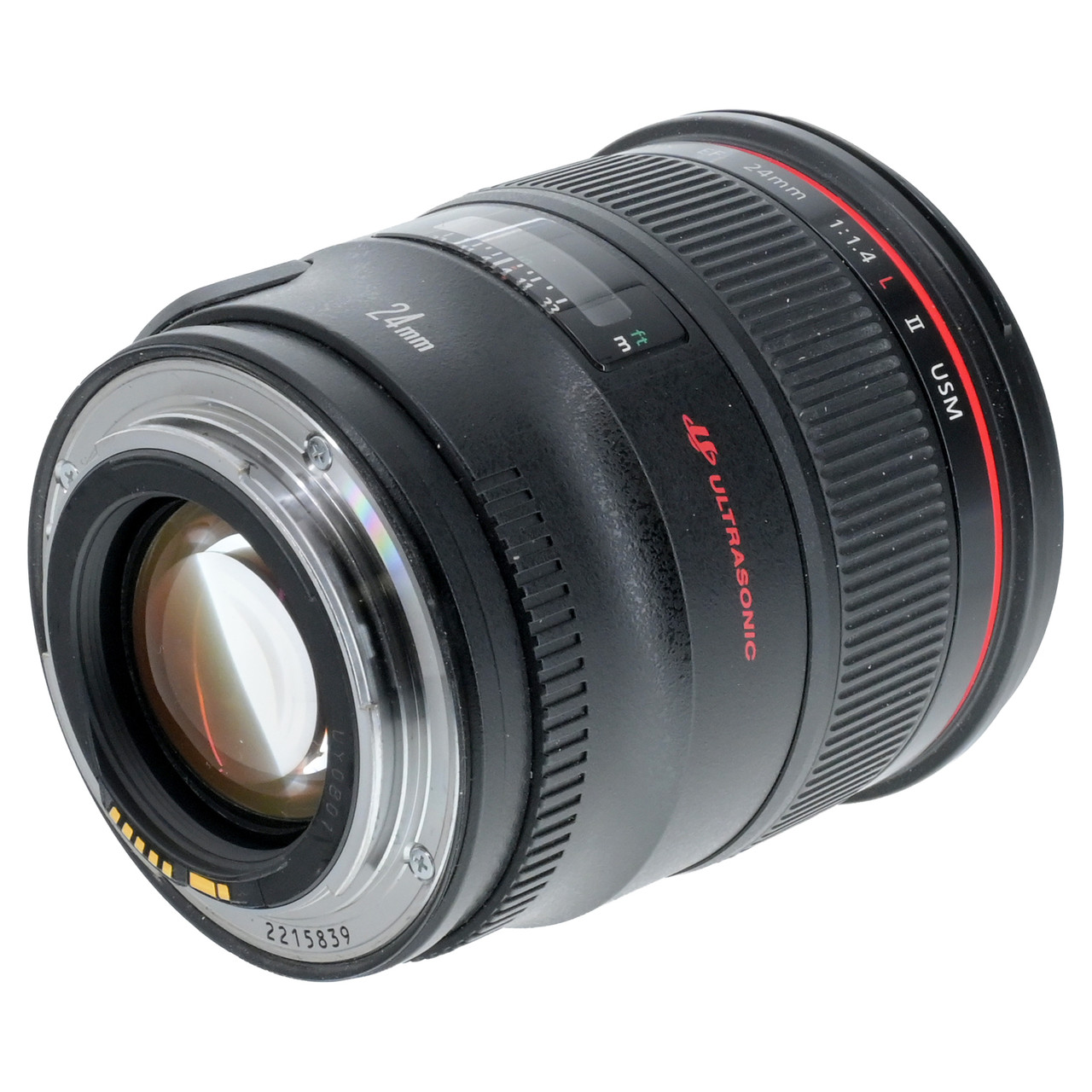 USED CANON EF 24MM F1.4 L II