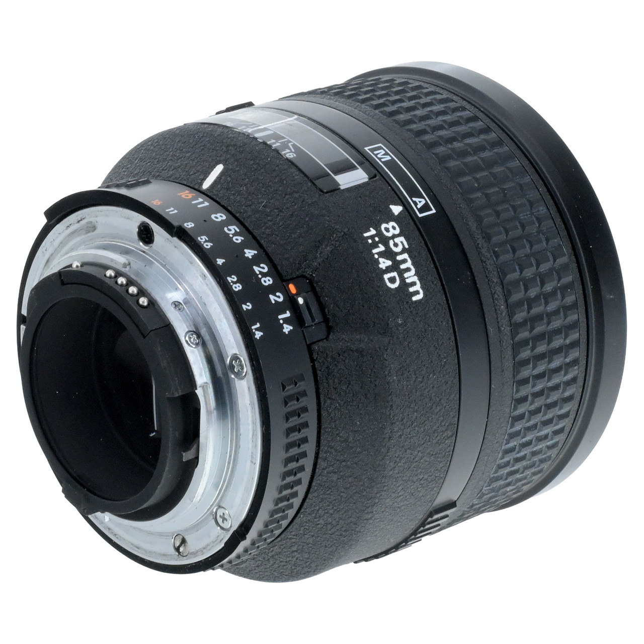 USED NIKON AF-S 85MM F1.4G ED (FX)