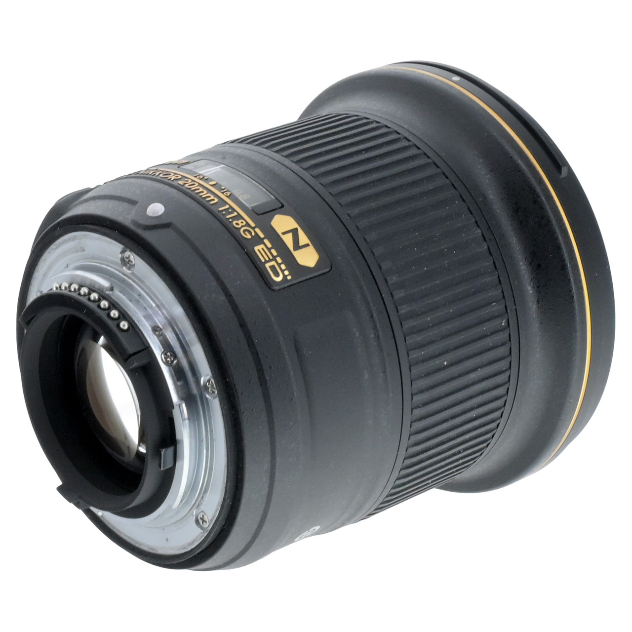 USED NIKON AF-S 20MM F1.8G ED (FX)