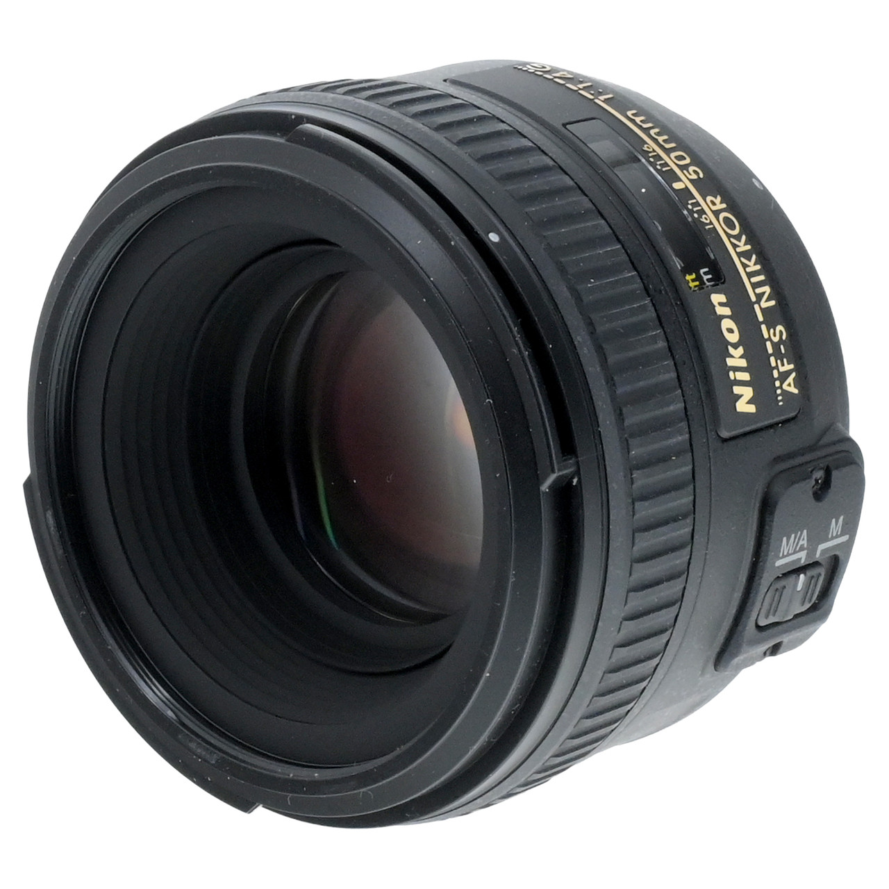 USED NIKON AF-S 50MM F1.4G (FX)
