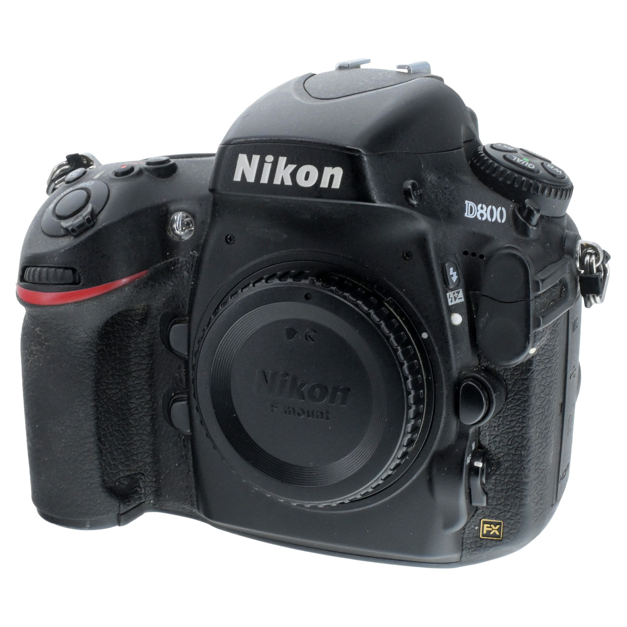 USED NIKON D800 BODY