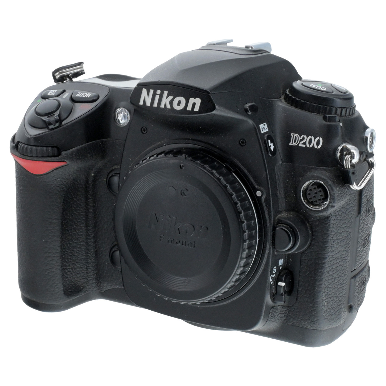 USED NIKON D200 BODY