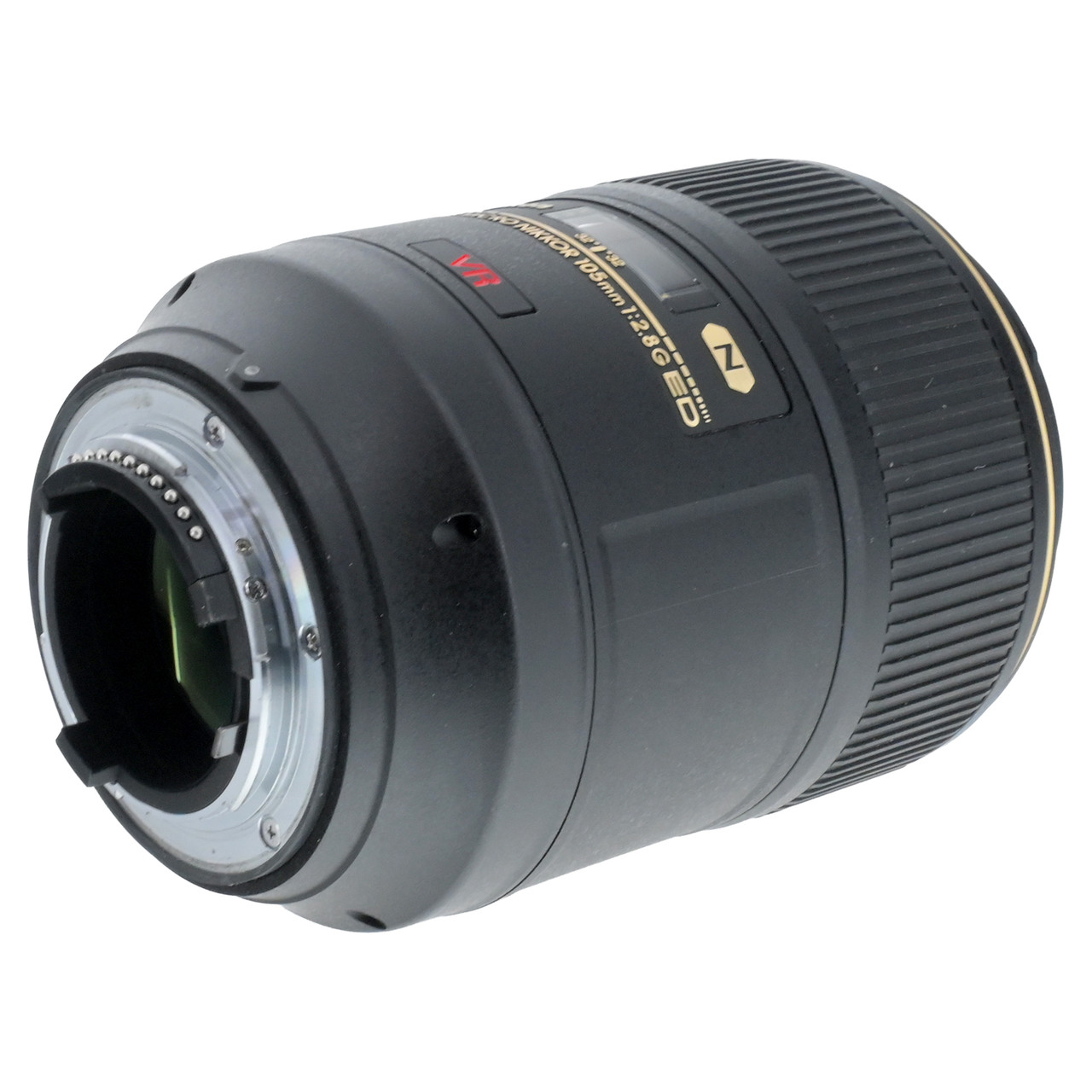 USED NIKON AF-S 105MM F2.8G VR MICRO (FX)