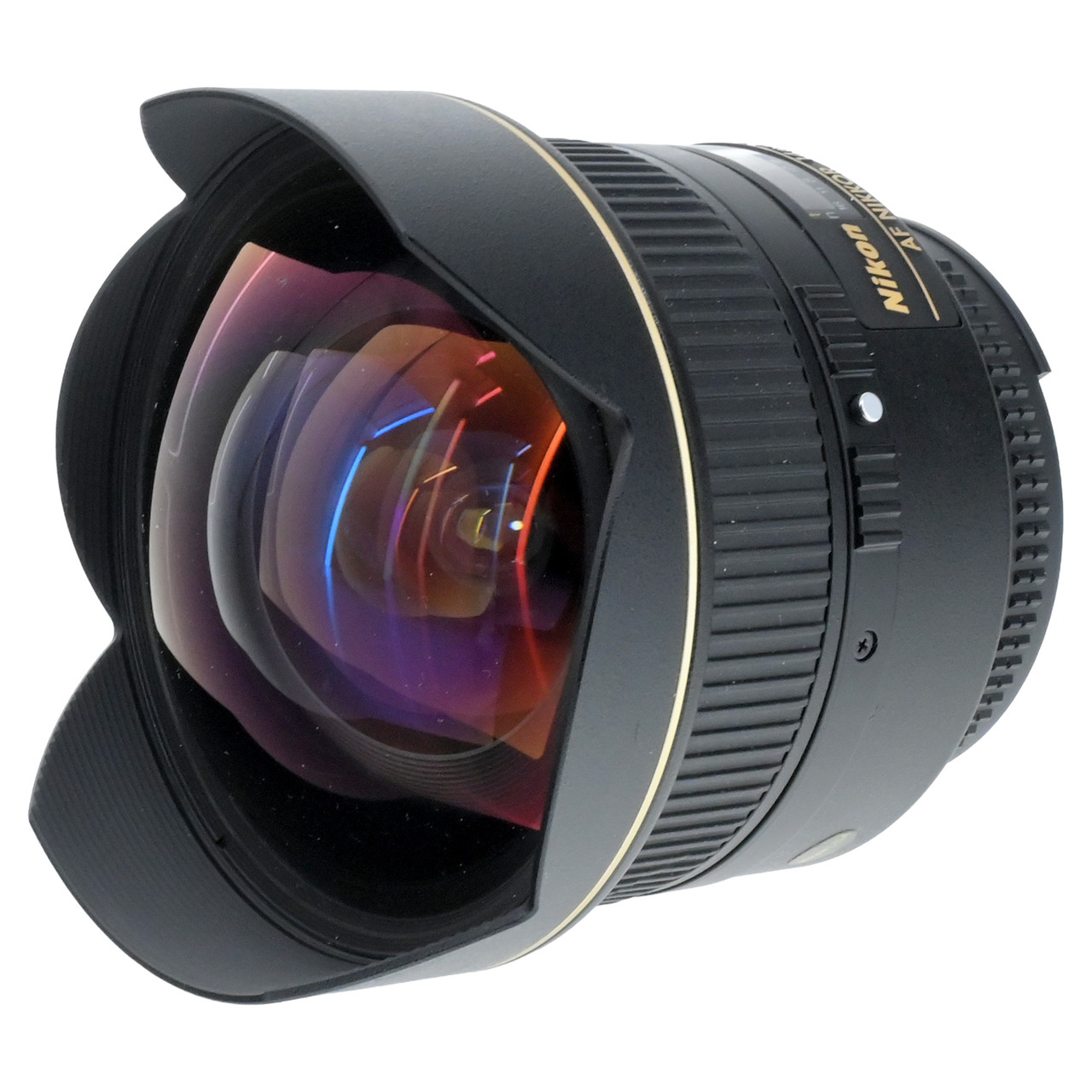 USED NIKON AF-D 14MM F2.8D ED (FX) - Kenmore Camera